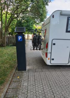 Autocaravanas con patente de corso