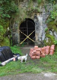 Otro Atentado contra el patrimonio en Urgull