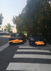 ¿Por dónde hay que pasar?