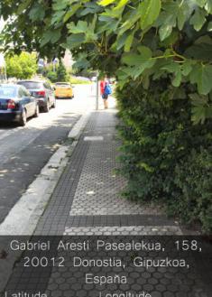 Seguimos igual de mal en Intxaurrondo