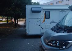 Acera en Berio cada dia