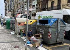 Donosti se degrada