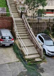 Fuga de aguas residuales 