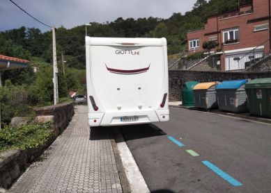 ¿Y los peatones que?