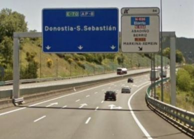 Multas de tráfico a vehículos extranjeros