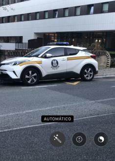 «Ya tiene sitio la parada»