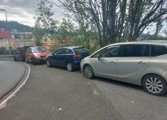 Aceras impracticables