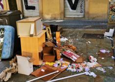 BASURAS-Asignatura pendiente del Ayuntamiento de Donosti