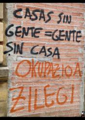 Más pintadas zona centro 