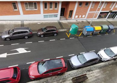 Aceras más que guarras