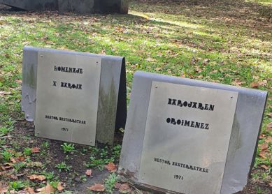 Basura y abandono en Pio Baroja