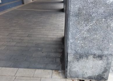 Larramendi y sus portales de pises