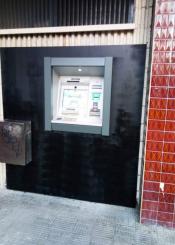 Sin Kutxabank en Martutene 