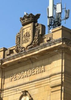 El complemento del escudo