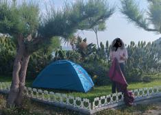 Camping en Ondarreta 