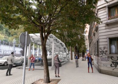 ¿Estación de Easo incompleta?