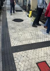 Ni se limpia ni se manguea 