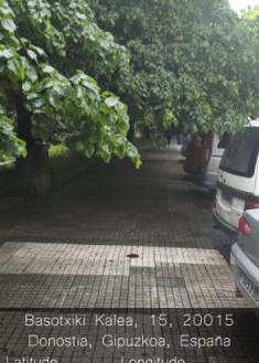 Los barrios no pagan impuestos