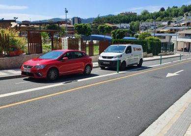 ¿Carriles bici? ¿Para que?
