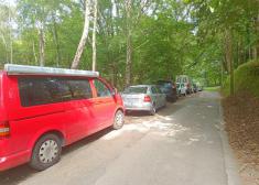 Cementerio de coches en Gantxegi