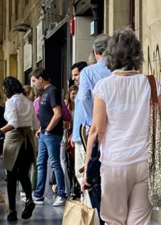 Ni calle ni accesible