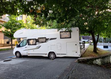 Consecuencias del camping de Berio