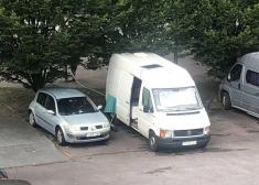 Vacaciones en autocaravana en Donosti con servicios gratuitos