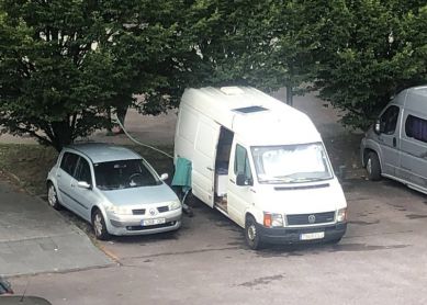 Vacaciones en autocaravana en Donosti con servicios gratuitos