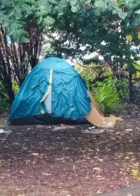 Camping "Araba Parkea"