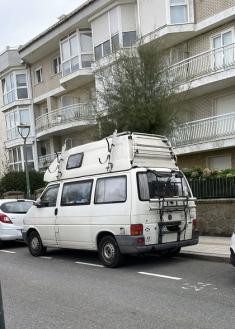Coches extranjeros y de ES en residentes 