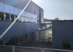 El edificio abandonado de AEMet, nuevo "sitio express para ocultar robos