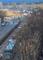 Atascos en Anoeta