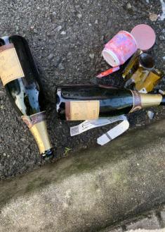 Basura en Miramon