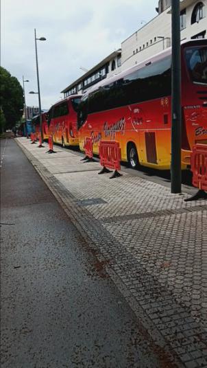 Tráfico en Donostia-San Sebastián