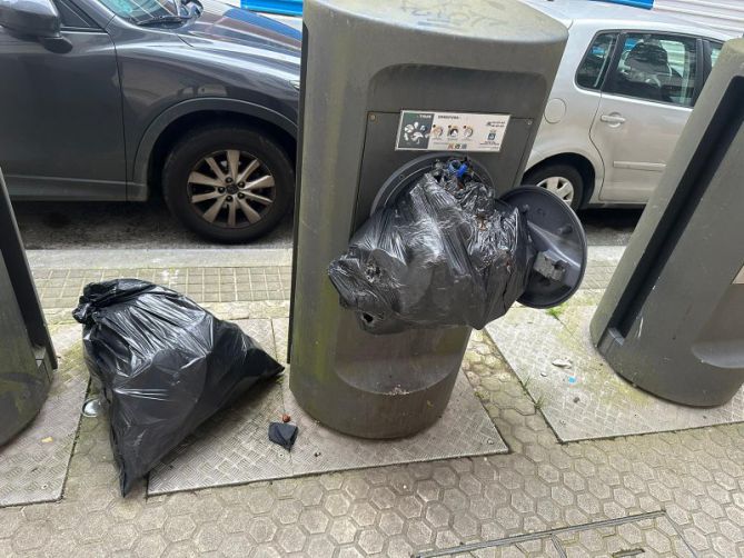 Civismo en Donostia-San Sebastián