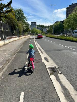 Civismo en Donostia-San Sebastián