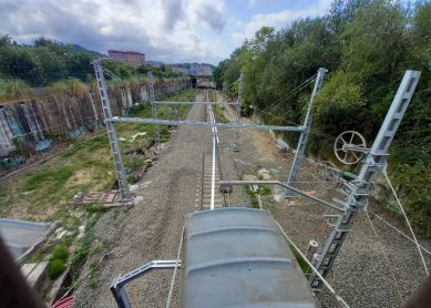 Ruidos nocturnos por obras