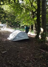 ULIA DESBORDADO DE TURISTAS 