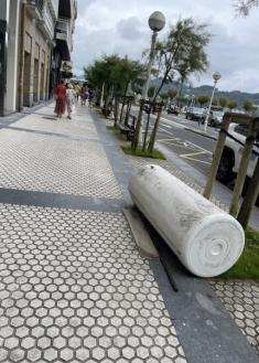 Una semana en la Avenida de la Libertad