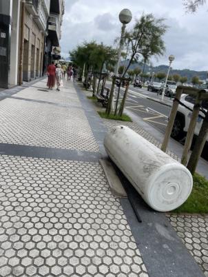 Residuos en Donostia-San Sebastián