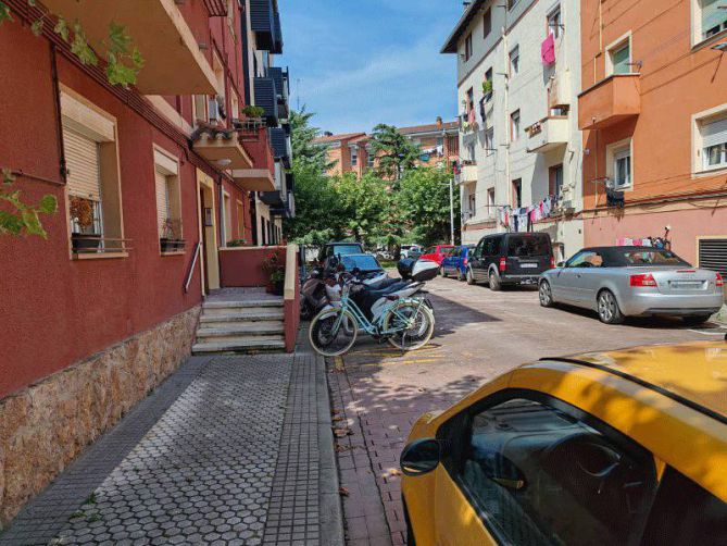 Tráfico en Donostia-San Sebastián