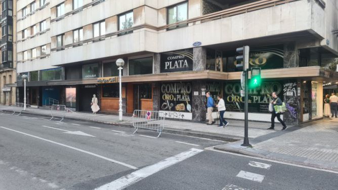 Tráfico en Donostia-San Sebastián