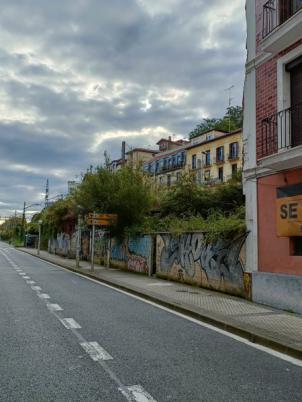 Mobiliario e infraestructuras en Donostia-San Sebastián