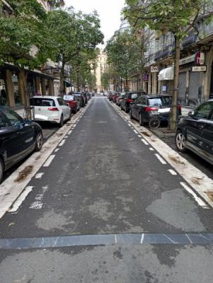 Tráfico en Donostia-San Sebastián