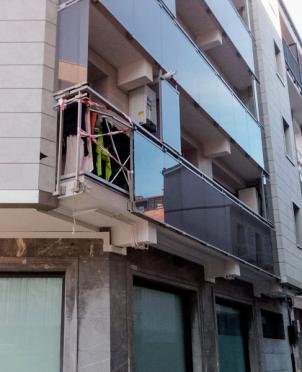 Tráfico en Donostia-San Sebastián