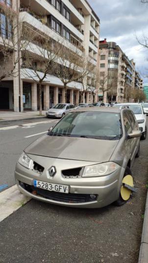 Tráfico en Donostia-San Sebastián