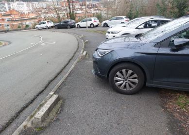 Imprudencia temeraria de Movilidad del Atuntamiento