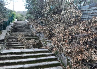 Abandono de Ulia