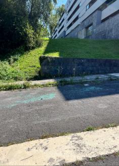 Intxaurrondo: Arjel Pasealekua y Otxoki, una zona cada vez más peligrosa y descuidada