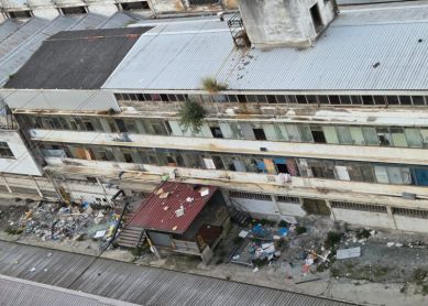 Zardoya Otis se ha convertido en un vertedero